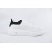 Alexander McQueen Oversized White Black