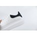 Alexander McQueen Oversized White Black