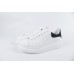 Alexander McQueen Oversized White Black