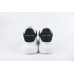 Alexander McQueen Oversized White Black