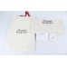Alexander McQueen Oversized White Black