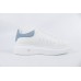 Alexander McQueen Oversized White Grey Blue