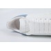 Alexander McQueen Oversized White Grey Blue