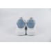 Alexander McQueen Oversized White Grey Blue