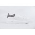 Alexander McQueen Oversized White Iron