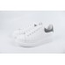 Alexander McQueen Oversized White Iron