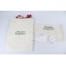 Alexander McQueen Oversized White Iron