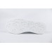 Alexander McQueen Oversized White Light Grey Croc