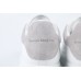 Alexander McQueen Oversized White Light Grey Croc