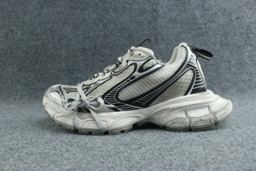 Balenciaga 3XL SNEAKER WHITE BLACK