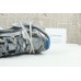 Balenciaga 3XL Sliver Blue