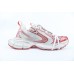 Balenciaga 3XL White Red
