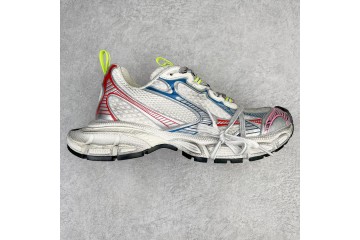 Balenciaga 3XL sneaker white red blue