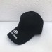 Balenciaga BB Icon Velcro Tab Cap