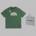 Balenciaga Cities Paris T-shirt Green