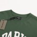 Balenciaga Cities Paris T-shirt Green