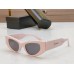 Balenciaga Eyewear cat-eye Logo Sunglasses BB0243S