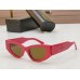 Balenciaga Eyewear cat-eye Logo Sunglasses BB0243S