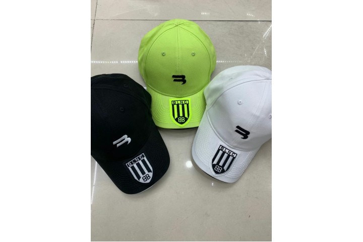 Balenciaga Gamer Embroidered Hat