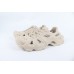 Balenciaga HD Lace Up Beige