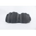 Balenciaga HD Lace Up Black
