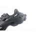 Balenciaga HD Lace Up Black