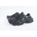 Balenciaga HD Lace Up Black