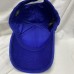 Balenciaga Logo Cap royal blue