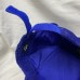 Balenciaga Logo Cap royal blue