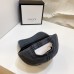 Balenciaga Logo Visor Cap brown