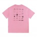 Balenciaga Logo-Print T-shirt Pink