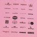 Balenciaga Logo-Print T-shirt Pink