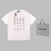 Balenciaga Logo-Print T-shirt White