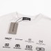 Balenciaga Logo-Print T-shirt White