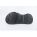 Balenciaga Mold Slide Sandal Black