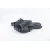 Balenciaga Mold Slide Sandal Black