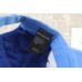Balenciaga Political Campaign Distressed Cap Demin Blue