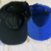 Balenciaga Political Campaign Distressed Cap black