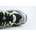 Balenciaga Runner Green Blue Black Grey
