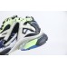 Balenciaga Runner Green Blue Black Grey
