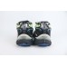 Balenciaga Runner Green Blue Black Grey