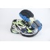 Balenciaga Runner Green Blue Black Grey