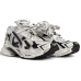 Balenciaga Runner White Black Gradient