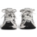 Balenciaga Runner White Black Gradient