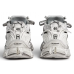 Balenciaga Runner White Black Gradient