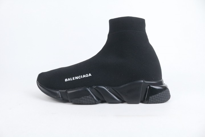 Balenciaga Speed Trainer Triple Black