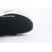 Balenciaga Speed Clear Sole Black White