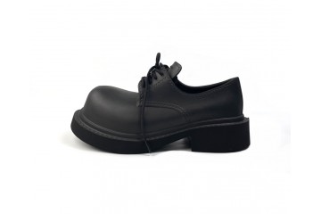 Balenciaga Steroid Derby Low Black 