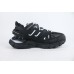 Balenciaga Track Black white