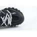 Balenciaga Track Black white